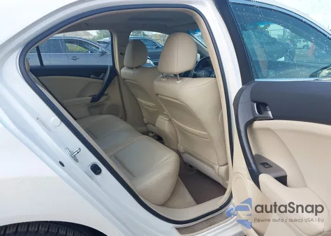 2009 Acura Tsx из США, поврежденный, VIN JH4CU26609C030909